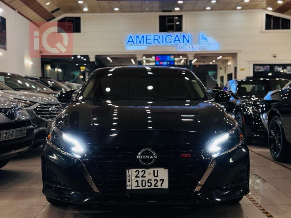 نیسان ئەلتیما